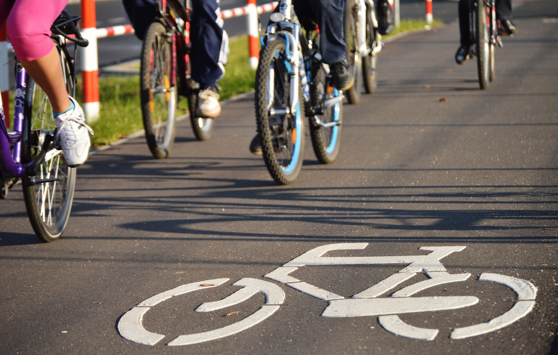 Help make St. Helena High School safer for students to walk and bike!